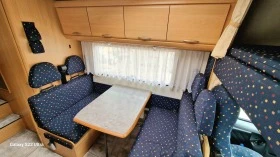 Кемпер HYMER / ERIBA B категория 3.5 т., снимка 11