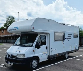      HYMER / ERIBA B  3.5 .