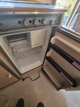 Каравана Dethleffs New line RB5, снимка 10 — Bazar.bg Каравана Dethleffs New line RB5, снимка 10