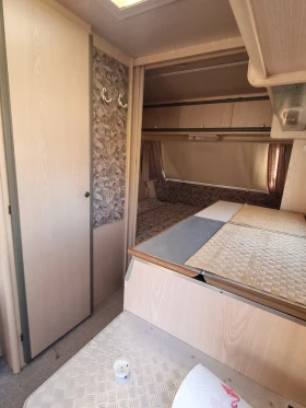 Каравана Dethleffs New line RB5, снимка 7 — Bazar.bg Каравана Dethleffs New line RB5, снимка 7