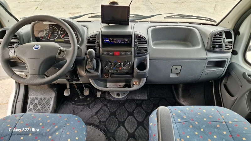 Кемпер HYMER / ERIBA B категория 3.5 т., снимка 9 - Каравани и кемпери - 47325866