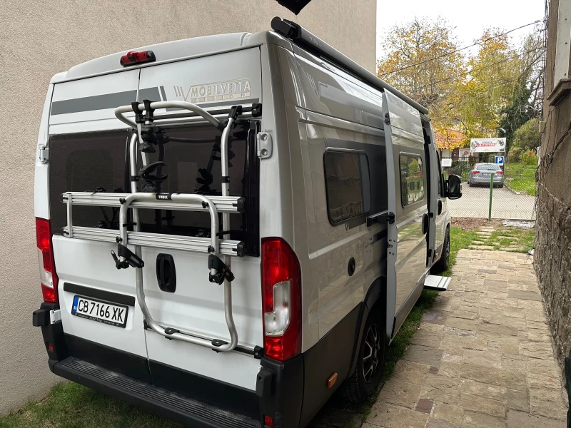 Кемпер Mobilvetta Admiral 6.3, снимка 5 - Каравани и кемпери - 52555398