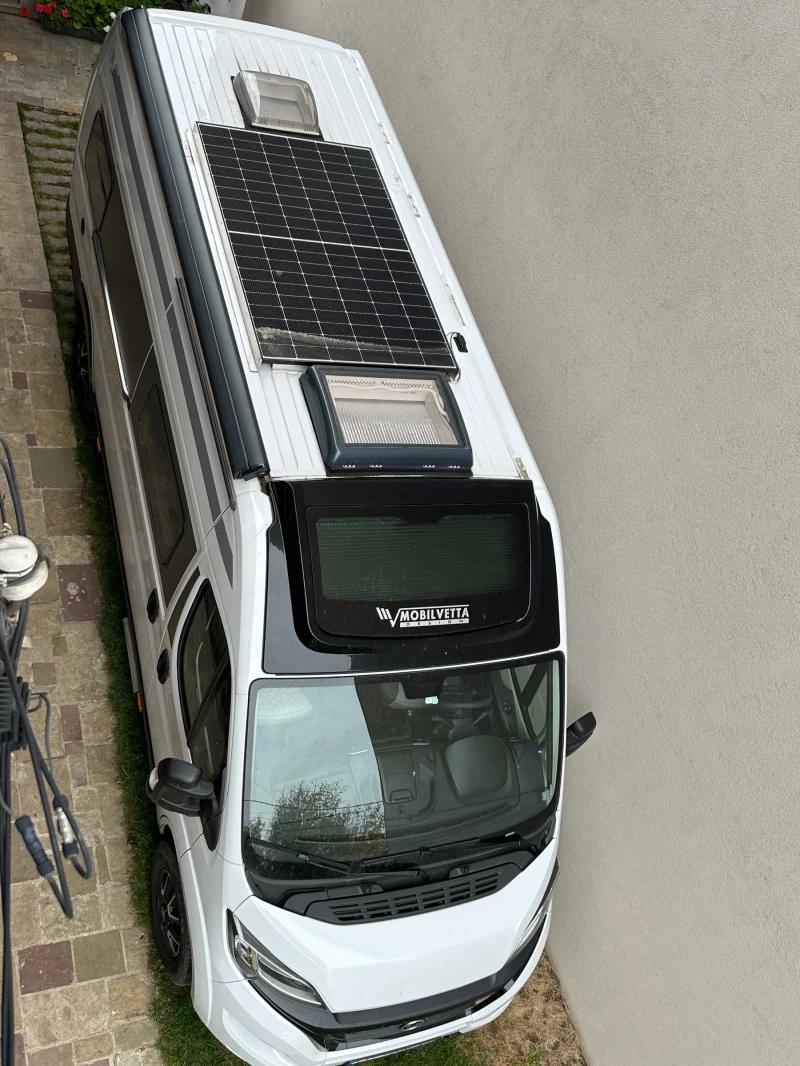 Кемпер Mobilvetta Admiral 6.3, снимка 16 - Каравани и кемпери - 52555398