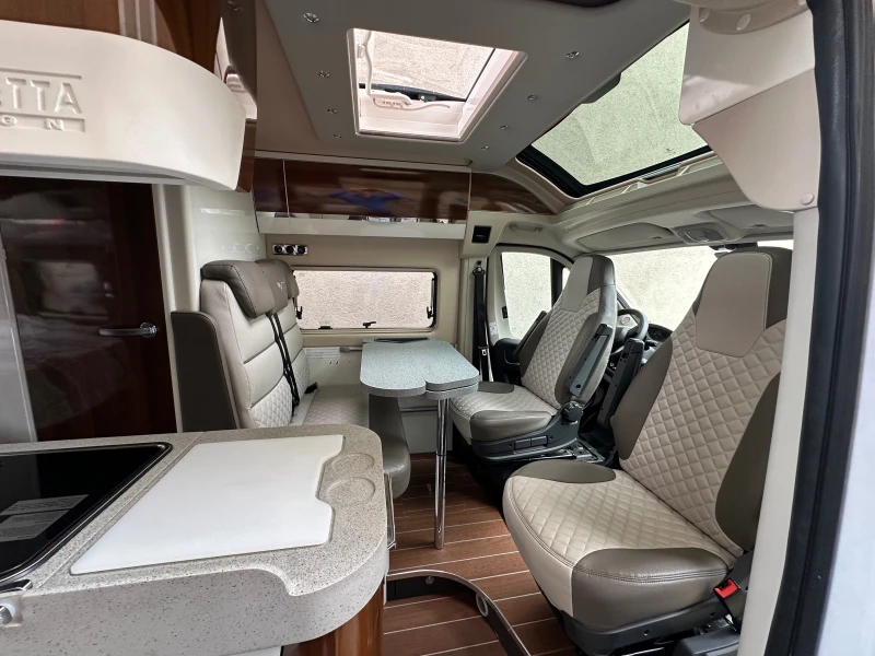 Кемпер Mobilvetta Admiral 6.3, снимка 15 - Каравани и кемпери - 52555398