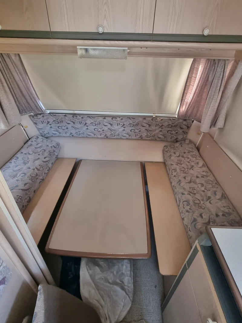 Каравана Dethleffs New line RB5, снимка 8 - Каравани и кемпери - 52524945