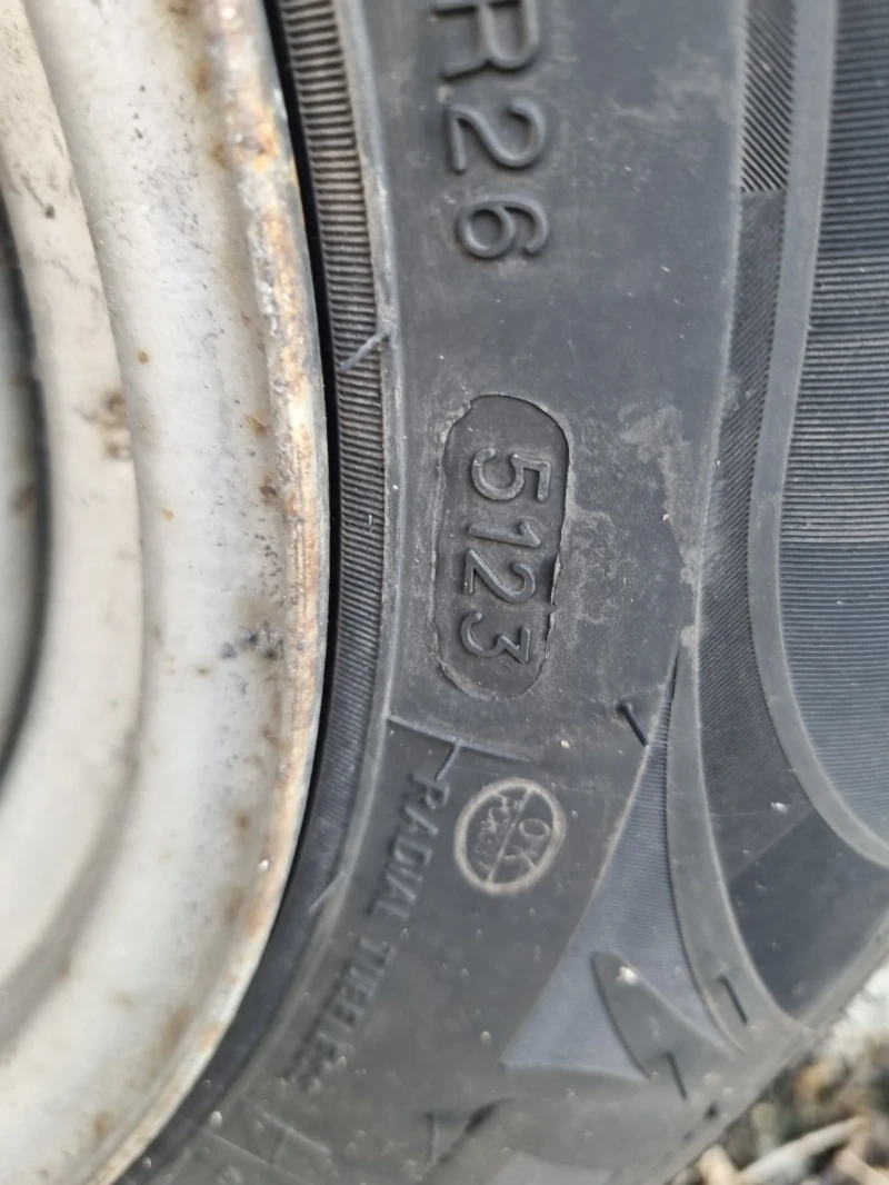 Каравана Dethleffs New line RB5, снимка 13 - Каравани и кемпери - 52524945