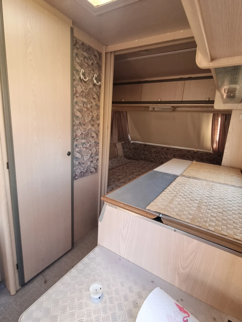 Каравана Dethleffs New line RB5, снимка 7 - Каравани и кемпери - 52524945