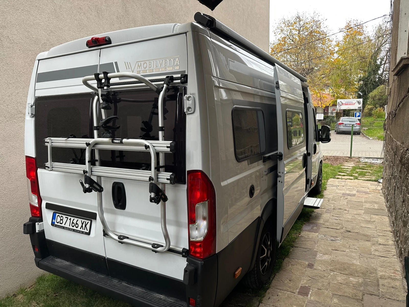  Mobilvetta Admiral 6.3 | Mobile.bg   5