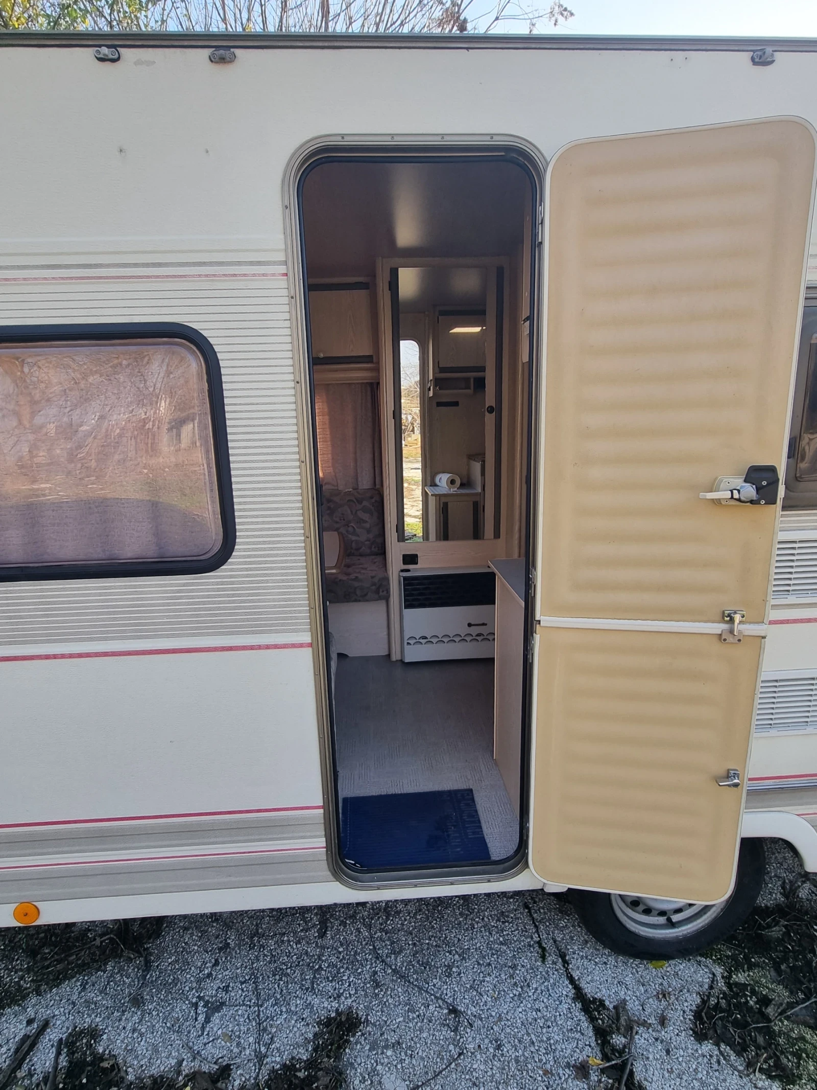 Каравана Dethleffs New line RB5 - изображение 5