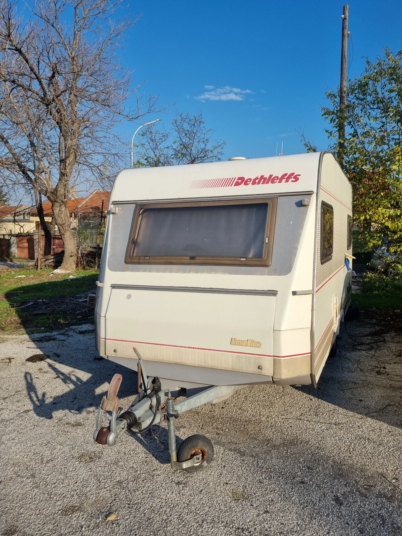  Dethleffs New line RB5 | Mobile.bg   1