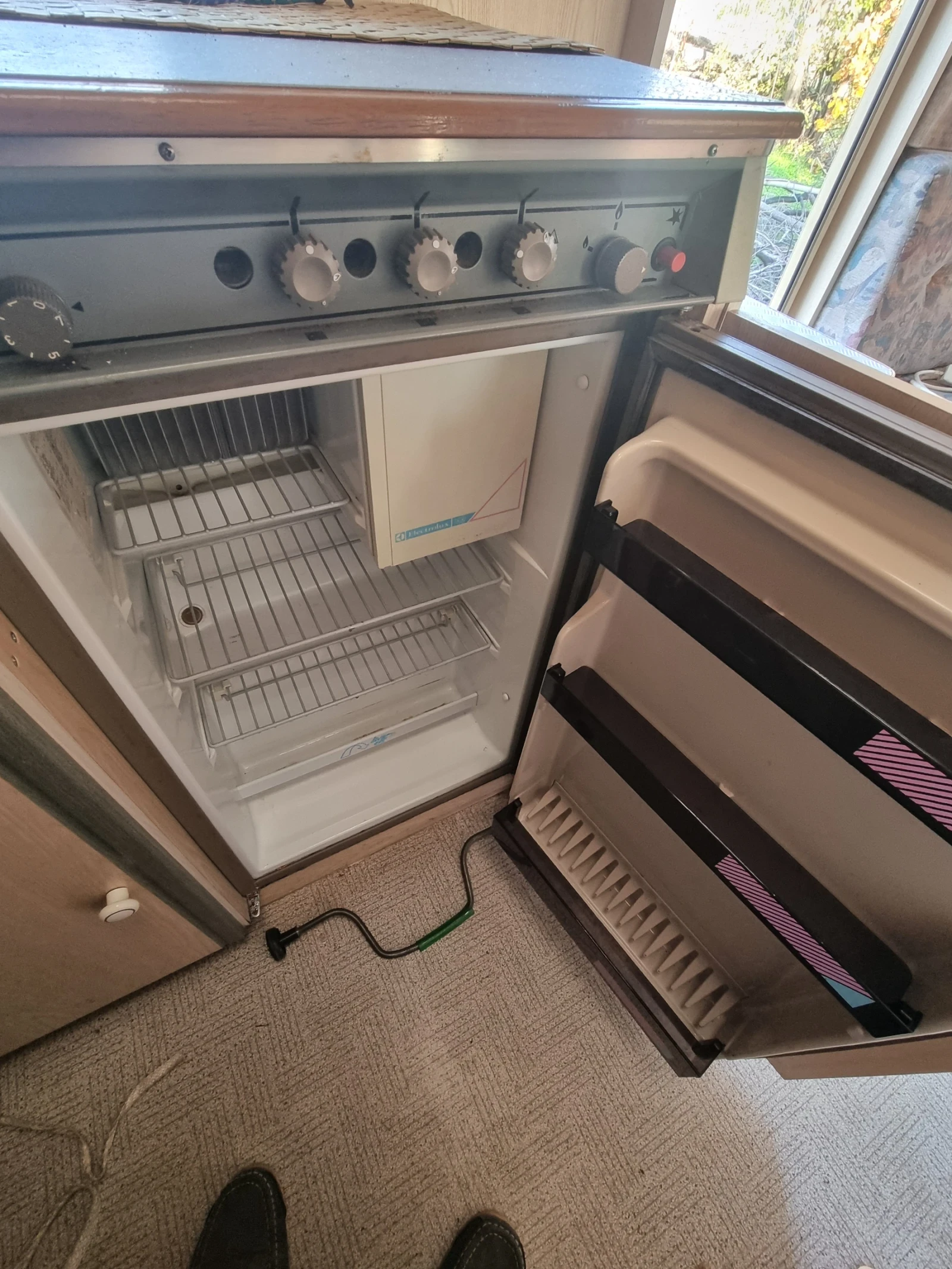 Каравана Dethleffs New line RB5 - изображение 10