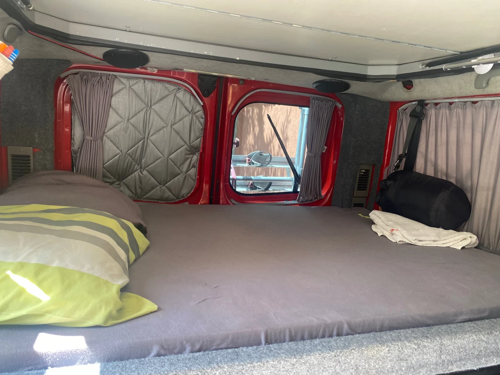 Кемпер Други Opel vivaro 1.9 tdci, снимка 13 - Каравани и кемпери - 55618804