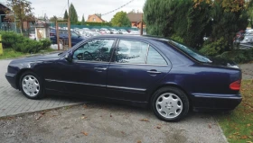 ЧАСТИ Мерцедес E класа 1996-2003г  Mercedes Benz Е klasse 200 kompresor W210 бензин 2000куб, снимка 4