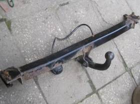 ЧАСТИ Мерцедес E класа 1996-2003г  Mercedes Benz Е klasse 200 kompresor W210 бензин 2000куб, снимка 6