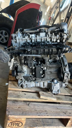 Двигател Mercedes M264.920 2.0 Turbo 255 к.с. W205, снимка 3