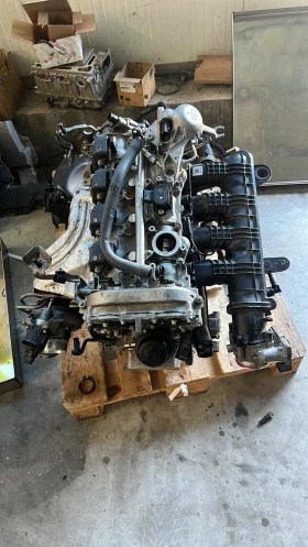Двигател Mercedes M264.920 2.0 Turbo 255 к.с. W205, снимка 2