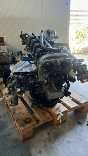 Двигател Mercedes M264.920 2.0 Turbo 255 к.с. W205, снимка 5