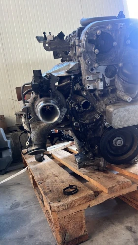 Двигател Mercedes M264.920 2.0 Turbo 255 к.с. W205, снимка 6