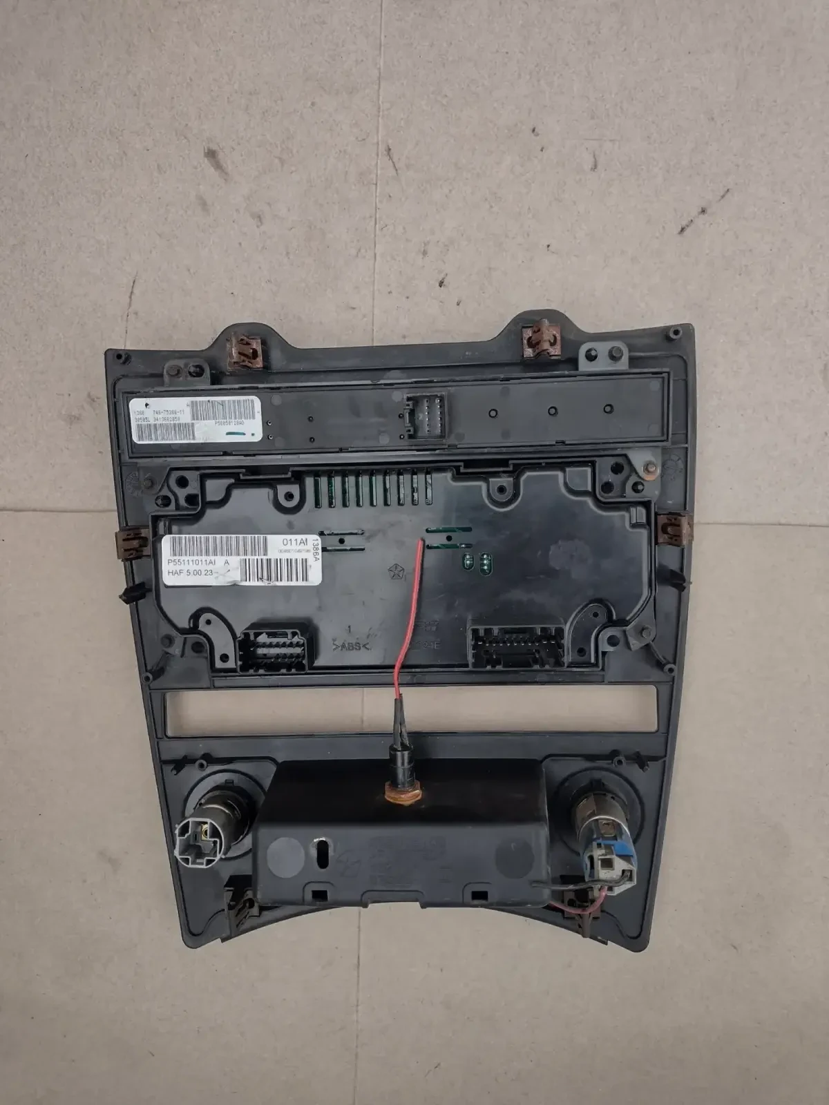 P55111011AI     Jeep Grand Cherokee 3,0 CRD WK WH 55111011AI  | Mobile.bg   2