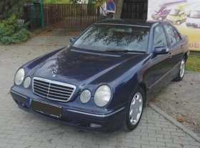 ЧАСТИ Мерцедес E класа 1996-2003г  Mercedes Benz Е klasse 200 kompresor W210 бензин 2000куб, снимка 3 - Части - 48755205