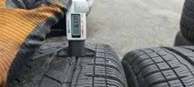 Гуми Зимни 235/55R17, снимка 4