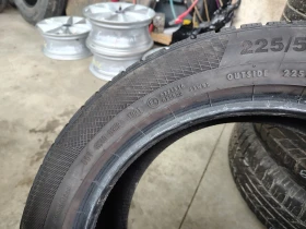 Гуми Зимни 225/50R17, снимка 8