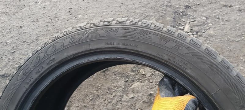 Гуми Всесезонни 225/45R17, снимка 6 - Гуми и джанти - 31351801