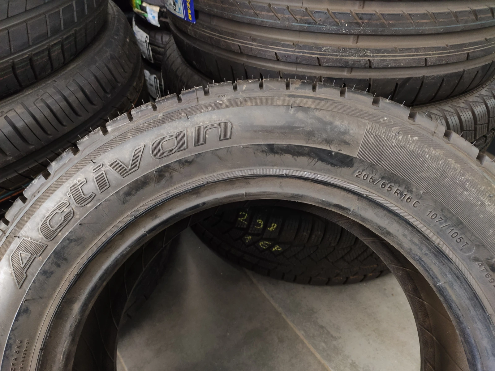  205/65R16 | Mobile.bg   3