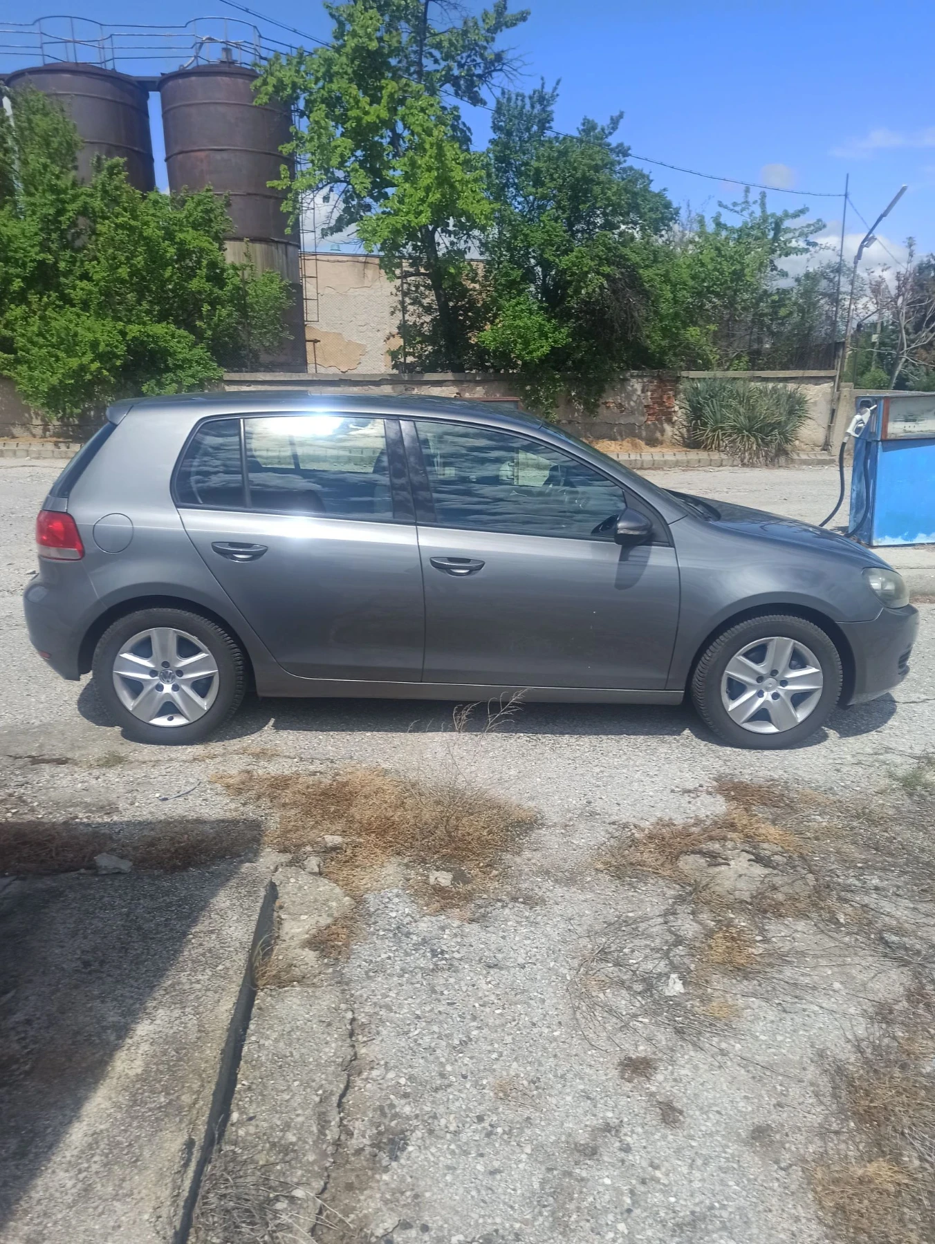 Гуми с джанти 205/55R16