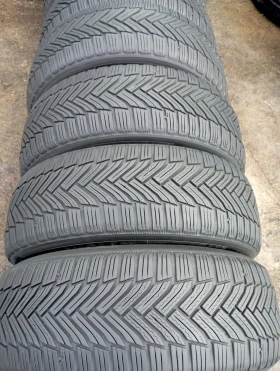 Гуми Зимни 205/60R16, снимка 4 - Гуми и джанти - 48249993