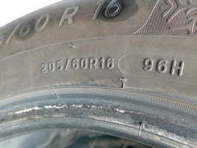 Гуми Зимни 205/60R16, снимка 6 - Гуми и джанти - 48249993