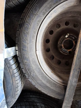    195/60R15  Ford Fiesta | Mobile.bg    4