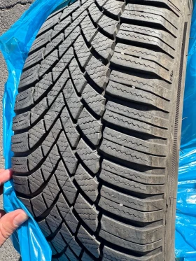Гуми Зимни 205/55R16, снимка 2 - Гуми и джанти - 52713810