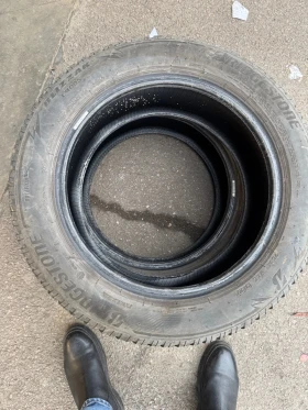 Гуми Зимни 205/55R16, снимка 5 - Гуми и джанти - 52713810