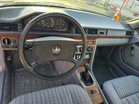 Mercedes-Benz 124 300 D Климатик, снимка 10