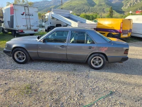 Mercedes-Benz 124 300 D Климатик, снимка 8