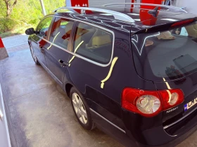 VW Passat 2.0 TDI 4 MOTION, снимка 5
