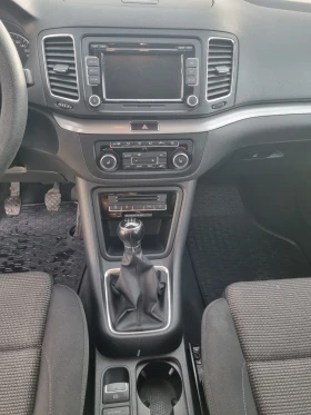 VW Sharan 2.0TDI, снимка 15