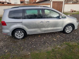 VW Sharan 2.0TDI, снимка 7