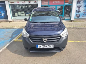 Dacia Dokker 1.6 LPG, снимка 1
