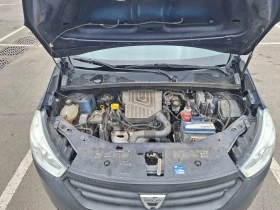 Dacia Dokker 1.6 LPG, снимка 13