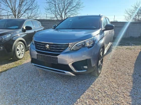 Peugeot 5008 1.6d* Автомат/Нави/Камера/Кейлес/Лед/6+ 1* , снимка 8