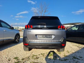 Peugeot 5008 1.6d* Автомат/Нави/Камера/Кейлес/Лед/6+ 1* , снимка 6