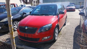 Skoda Fabia 1, 6, снимка 1