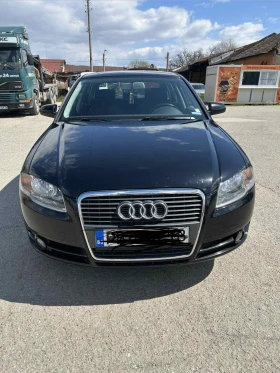 Audi A4, снимка 1