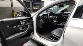 Mercedes-Benz E 200 * КОЖА* ПОДГРЕВ* ПАНОРАМА* LED* NAVI* , снимка 10