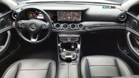 Mercedes-Benz E 200 * КОЖА* ПОДГРЕВ* ПАНОРАМА* LED* NAVI* , снимка 7