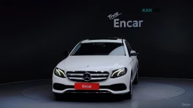 Mercedes-Benz E 200 * КОЖА* ПОДГРЕВ* ПАНОРАМА* LED* NAVI* , снимка 3