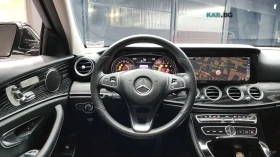 Mercedes-Benz E 200 * КОЖА* ПОДГРЕВ* ПАНОРАМА* LED* NAVI* , снимка 13