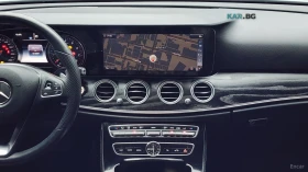 Mercedes-Benz E 200 * КОЖА* ПОДГРЕВ* ПАНОРАМА* LED* NAVI* , снимка 14